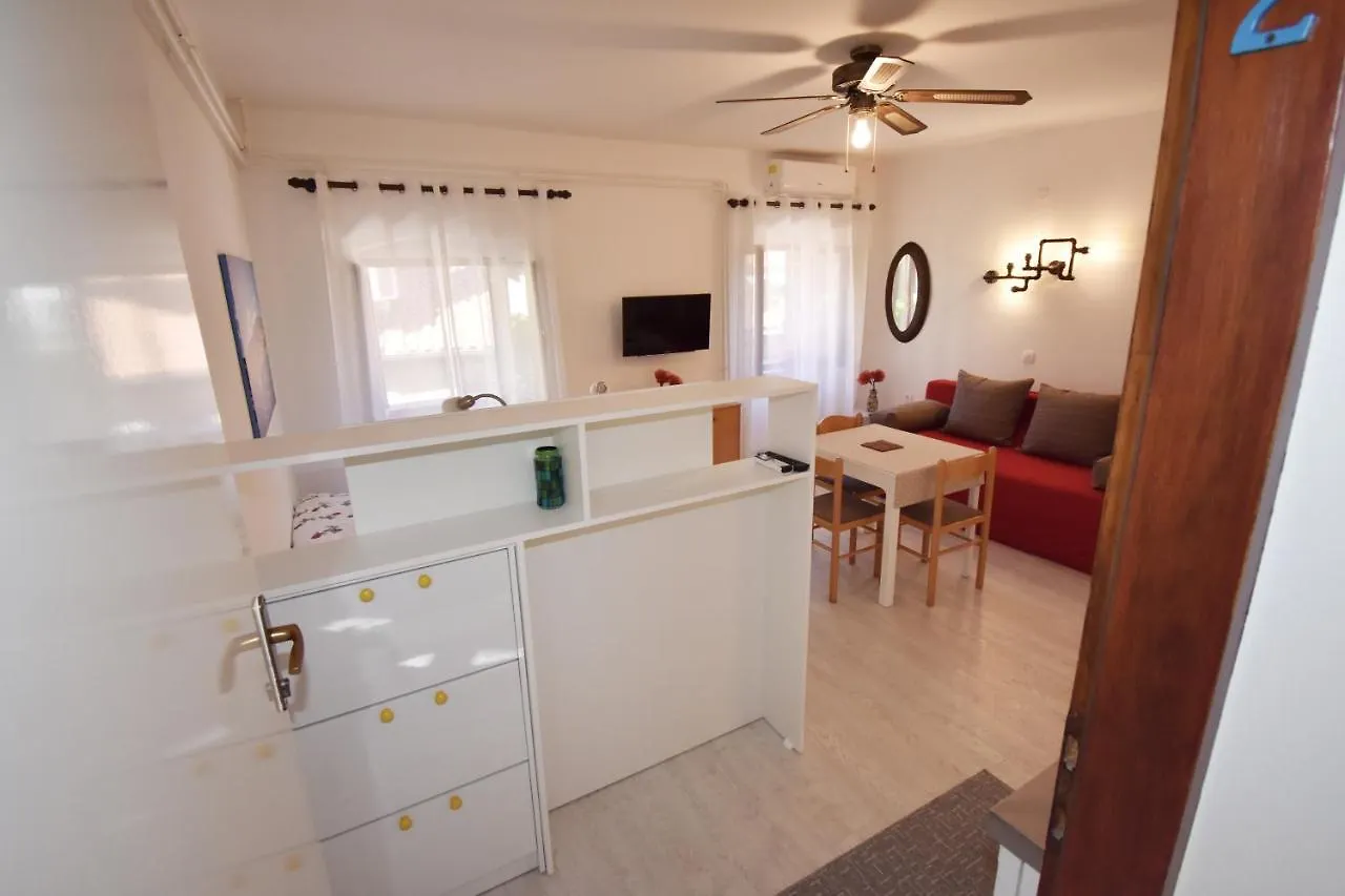 Studio Apartments Skoric Opatija Volosko Croatia