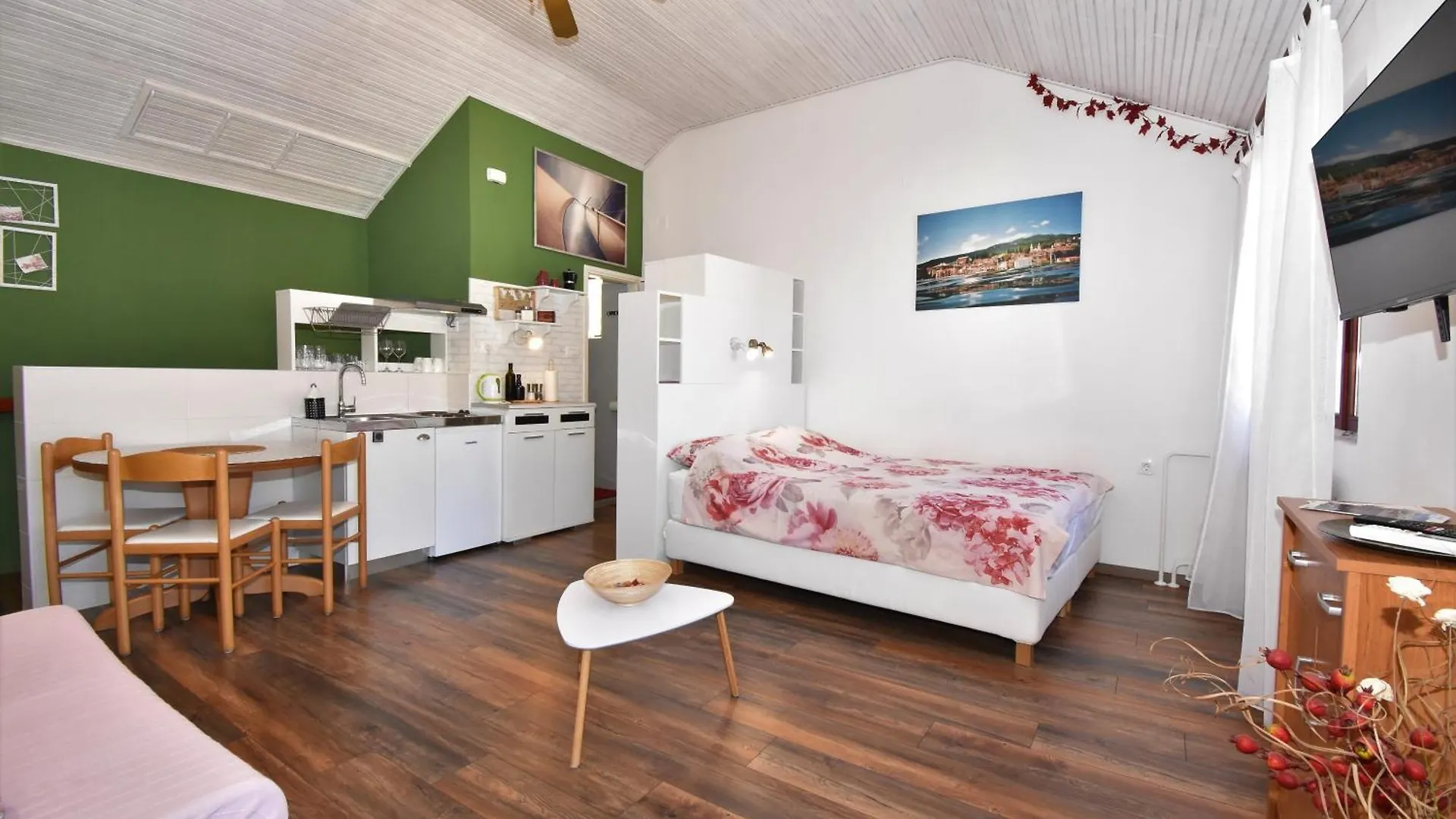 Studio Apartments Skoric Opatija Volosko