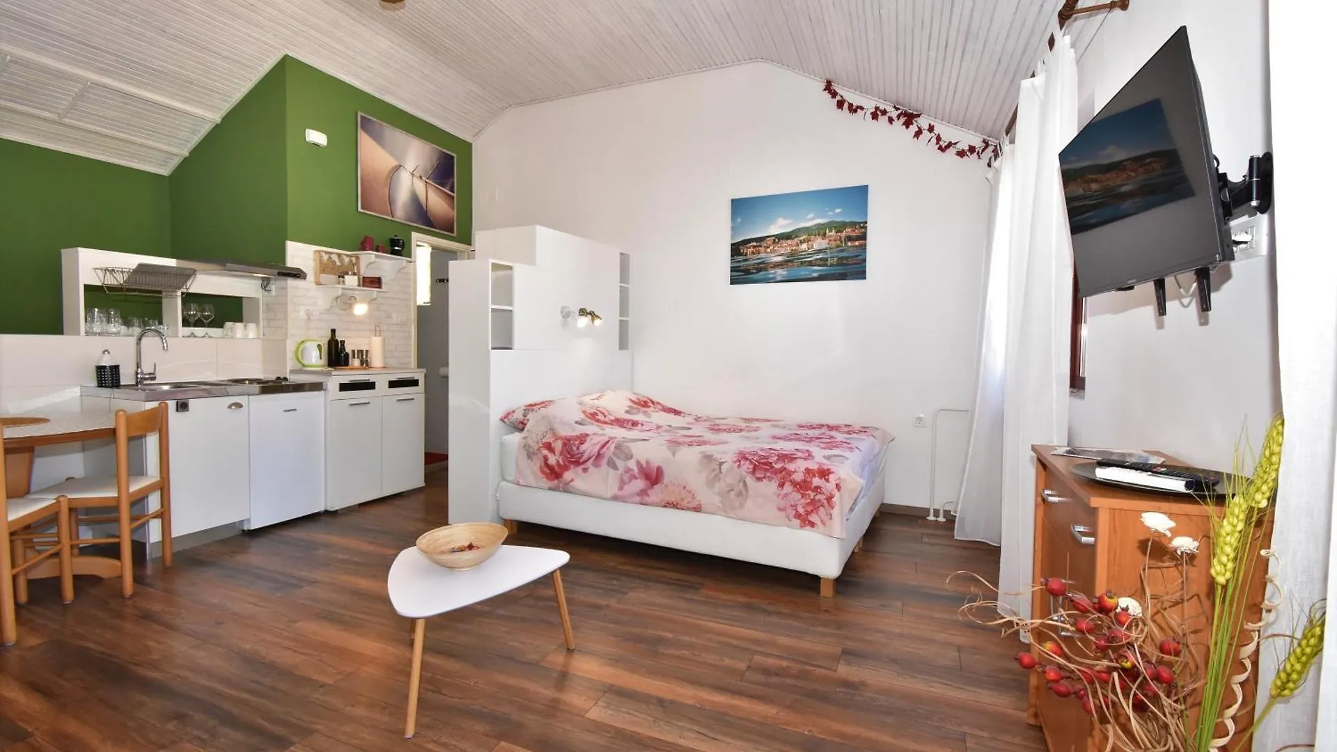 Studio Apartments Skoric Opatija Volosko