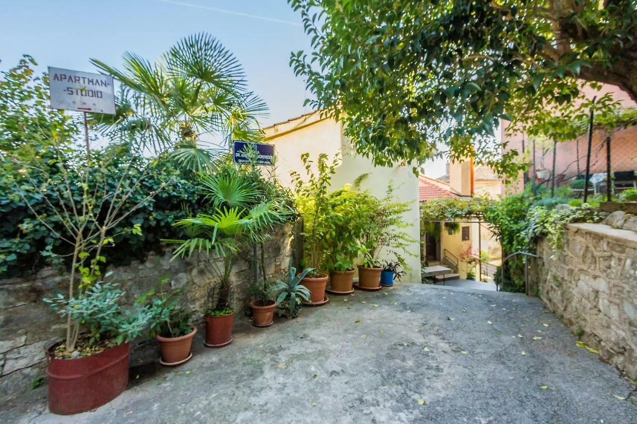 Studio Apartments Skoric Opatija Volosko