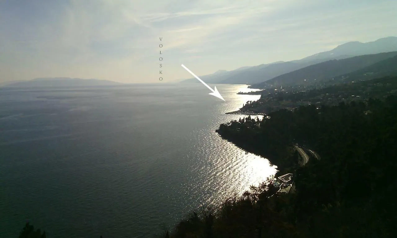 Studio Apartments Skoric Opatija Volosko Croatia